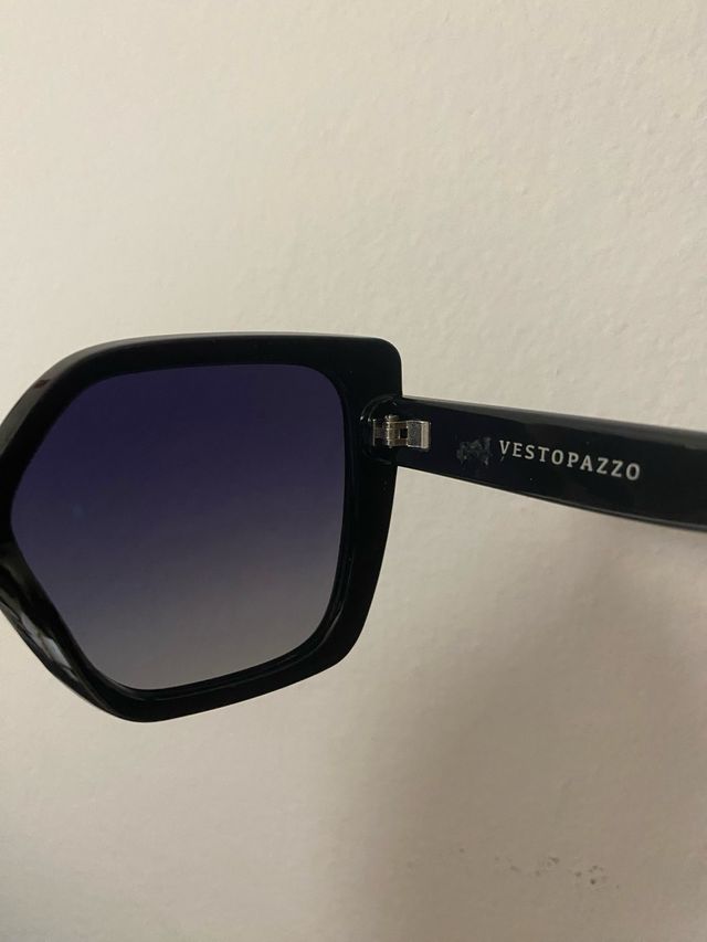 Gafas de sol Vestopazzo negras