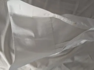 Camisa Pedro del Hierro Blanca Talla M