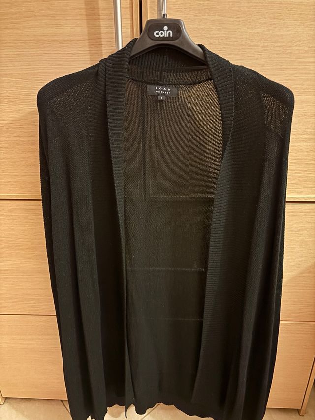 Cardigan Koan nero L
