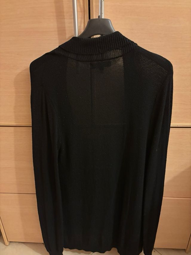 Cardigan Koan nero L