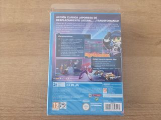 Mighty No. 9 precintado Nintendo Wii U PAL España