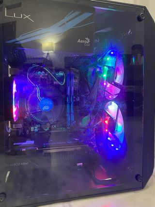 PC Gaming i7-4790K- 16GB