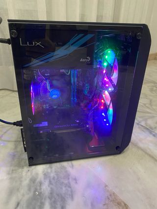 PC Gaming i7-4790K- 16GB