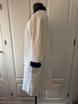 Vestido Zara estilo Chanel