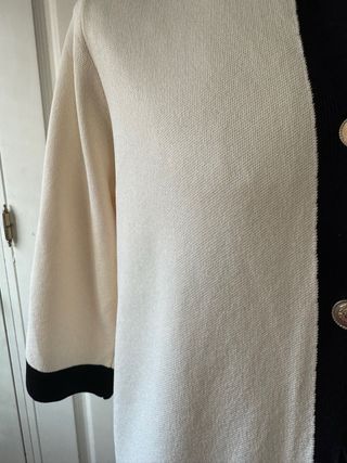 Vestido Zara estilo Chanel