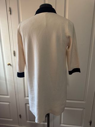 Vestido Zara estilo Chanel