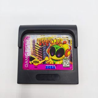 Tempo JR. gioco per console Sega Game Gear