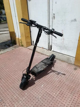Patinete eléctrico Smart Gyro Rochway Pro