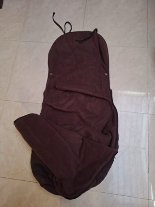 saco de silla de paseo