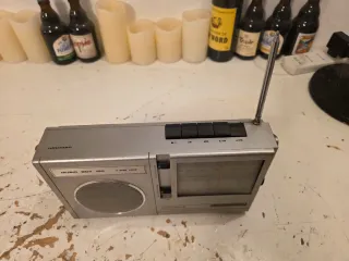 Radio portatile am fm vintage Grundig Music Boy 15