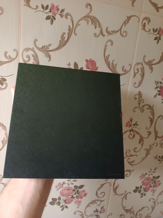 Caja Reloj Montblanc