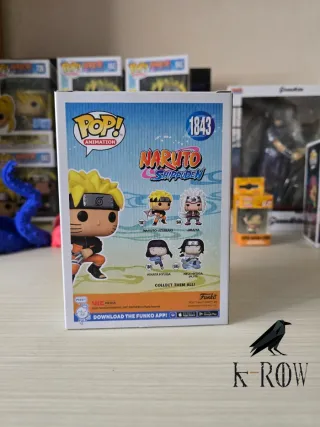 Funko Pop! Naruto Shippuden 1843 Chase