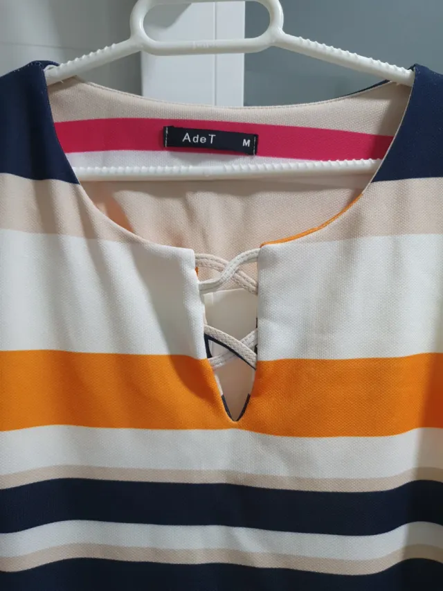 Vestido señora A de T Talla M