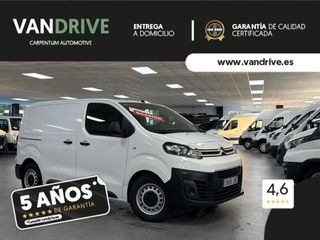 Citroën Jumpy Jumpy Talla XS BlueHDi 100 S&S 6v Control 