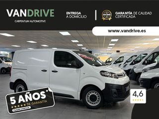 Citroën Jumpy Jumpy Talla XS BlueHDi 100 S&S 6v Control 