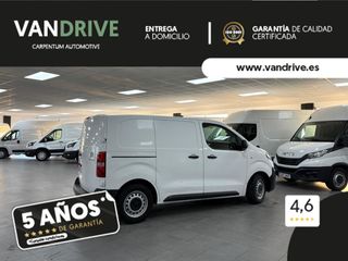 Citroën Jumpy Jumpy Talla XS BlueHDi 100 S&S 6v Control 