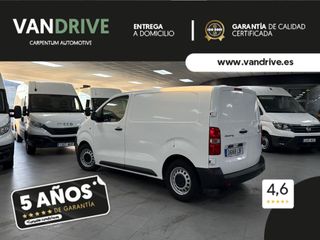 Citroën Jumpy Jumpy Talla XS BlueHDi 100 S&S 6v Control 