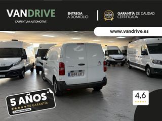 Citroën Jumpy Jumpy Talla XS BlueHDi 100 S&S 6v Control 