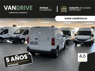 Citroën Jumpy Jumpy Talla XS BlueHDi 100 S&S 6v Control 