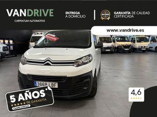 Citroën Jumpy Jumpy Talla XS BlueHDi 100 S&S 6v Control 