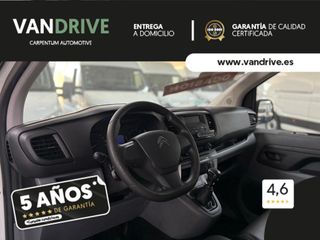 Citroën Jumpy Jumpy Talla XS BlueHDi 100 S&S 6v Control 