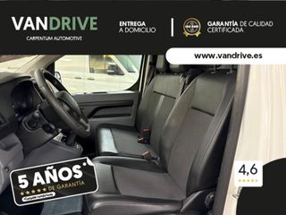 Citroën Jumpy Jumpy Talla XS BlueHDi 100 S&S 6v Control 