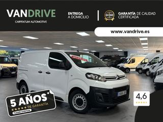 Citroën Jumpy Jumpy Talla XS BlueHDi 100 S&S 6v Control 