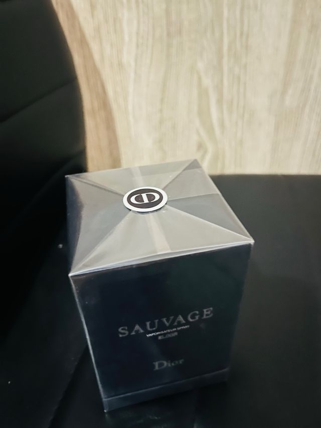 Sauvage Dior Elixir sin abrir 60ml