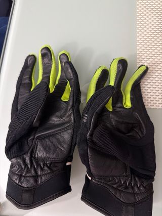 Guantes Moto Invierno REV'IT! Negros y Verdes