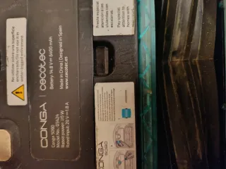 Cecotec Conga 5090 Robot Aspirador