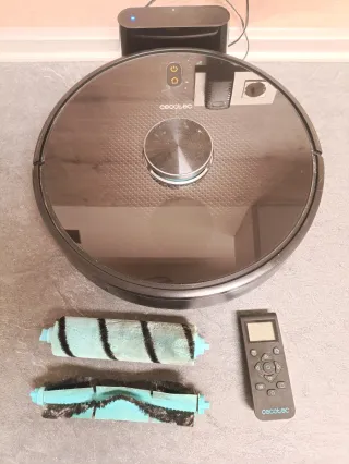 Cecotec Conga 5090 Robot Aspirador
