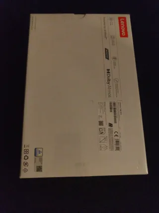 Tablet Lenovo Tab M11 nueva con garantía 