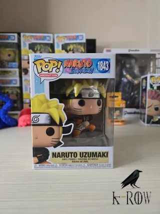 Funko Pop! Naruto Uzumaki 1843