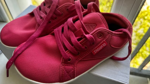 SAGUARO Luck Ⅰ Knit Barefoot Rosa