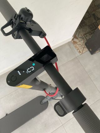 PATINETE ELÉCTRICO XIAOMI SCOOTER 4