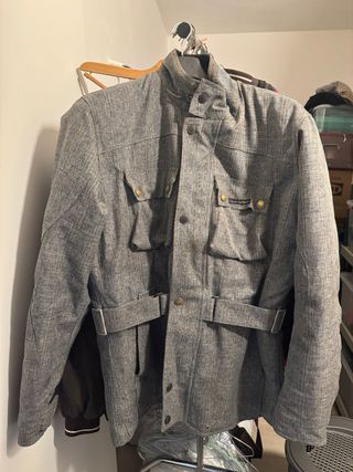 Giacca Moto Tucano Urbano Invernale taglia L