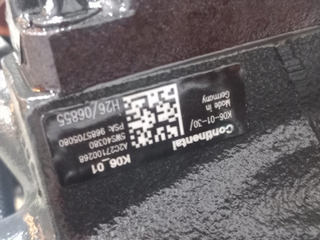 MOTOR COMPLETO VOLVO V50 FAMILIAR D4204T/D D4204T