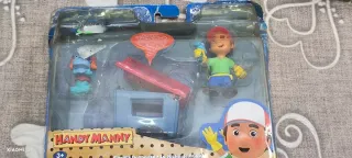 Set 4 Handy Manny Fisher-Price