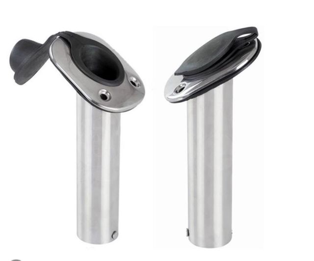 Pack 6 cañeros de empotrar