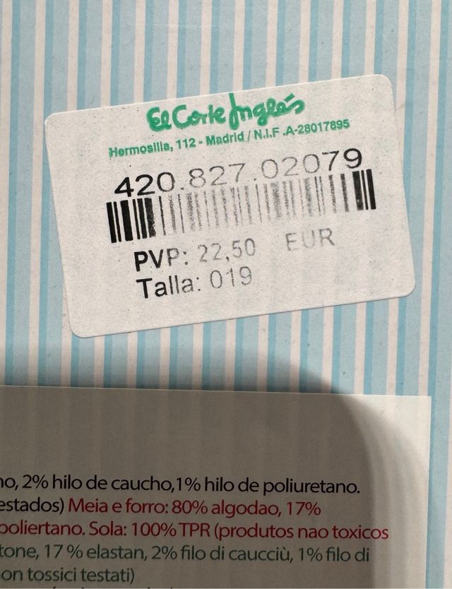 Attipas Zapatos Bebé Primeros Pasos Rocket Navy