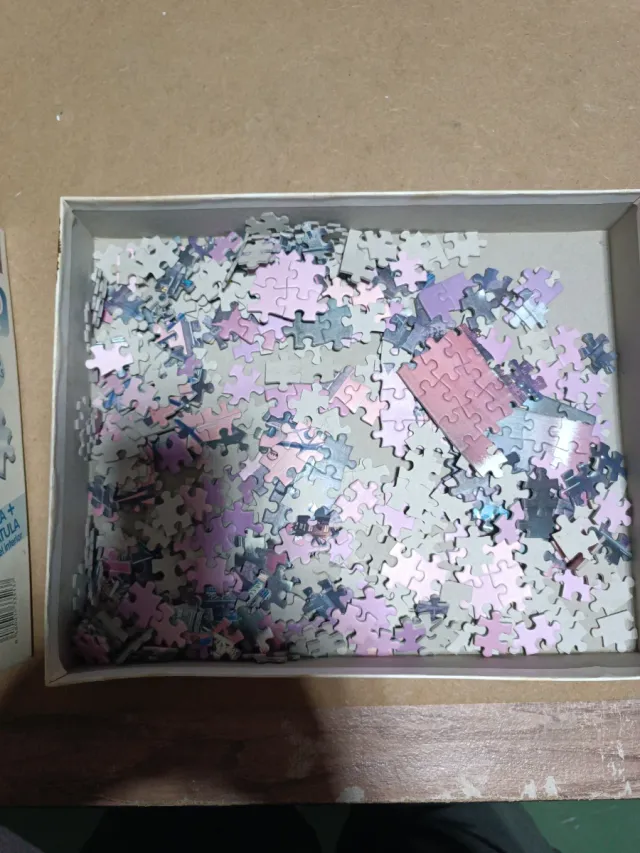 Puzzle 500 piezas Torre de Londres