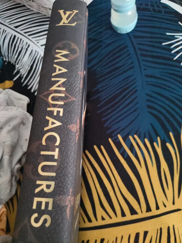 Louis Vuitton manufactures