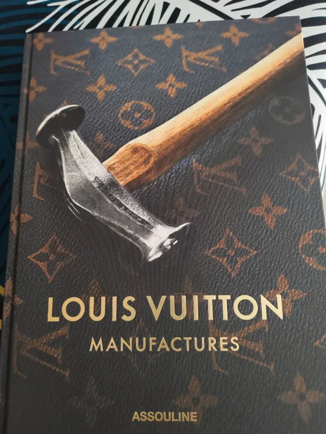 Louis Vuitton manufactures