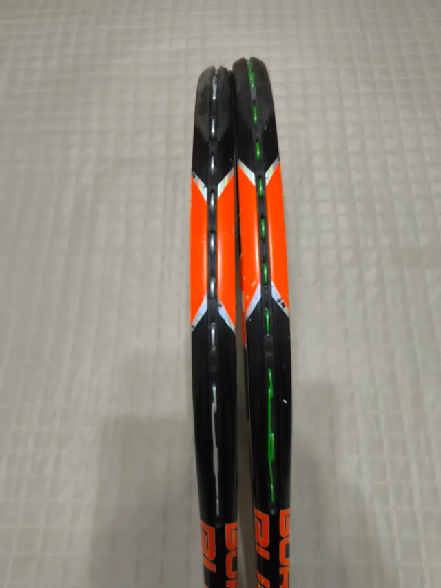 Raqueta Wilson Burn 100