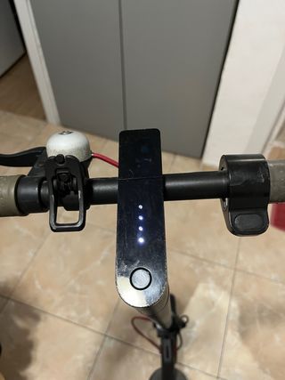 Patinete Eléctrico Xiaomi M365 Clásico