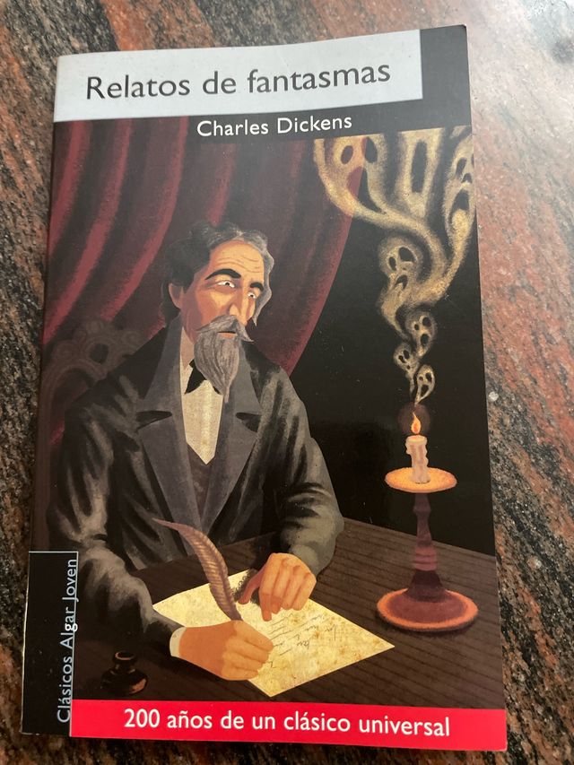 Relatos de fantasmas