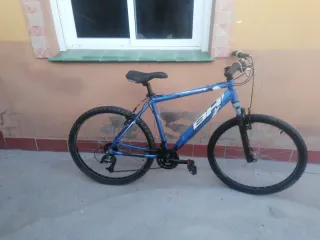 Bicicleta Montaña BH Azul