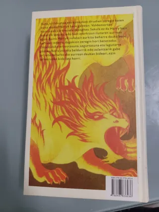 Harry Potter eta Herioaren Erlikiak 