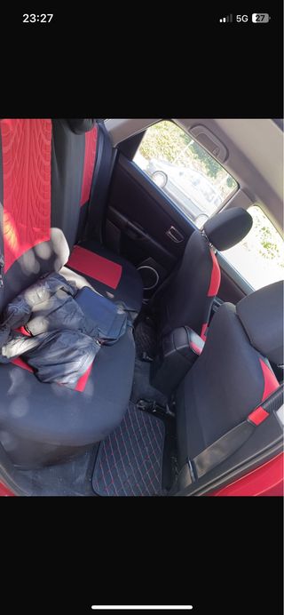 Mazda 3 2004