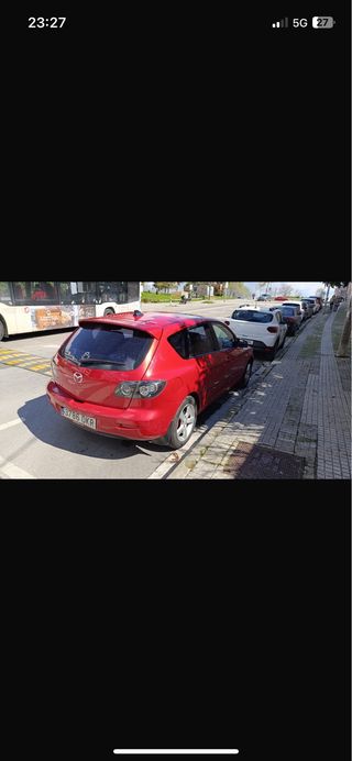 Mazda 3 2004